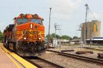 BNSF 4000